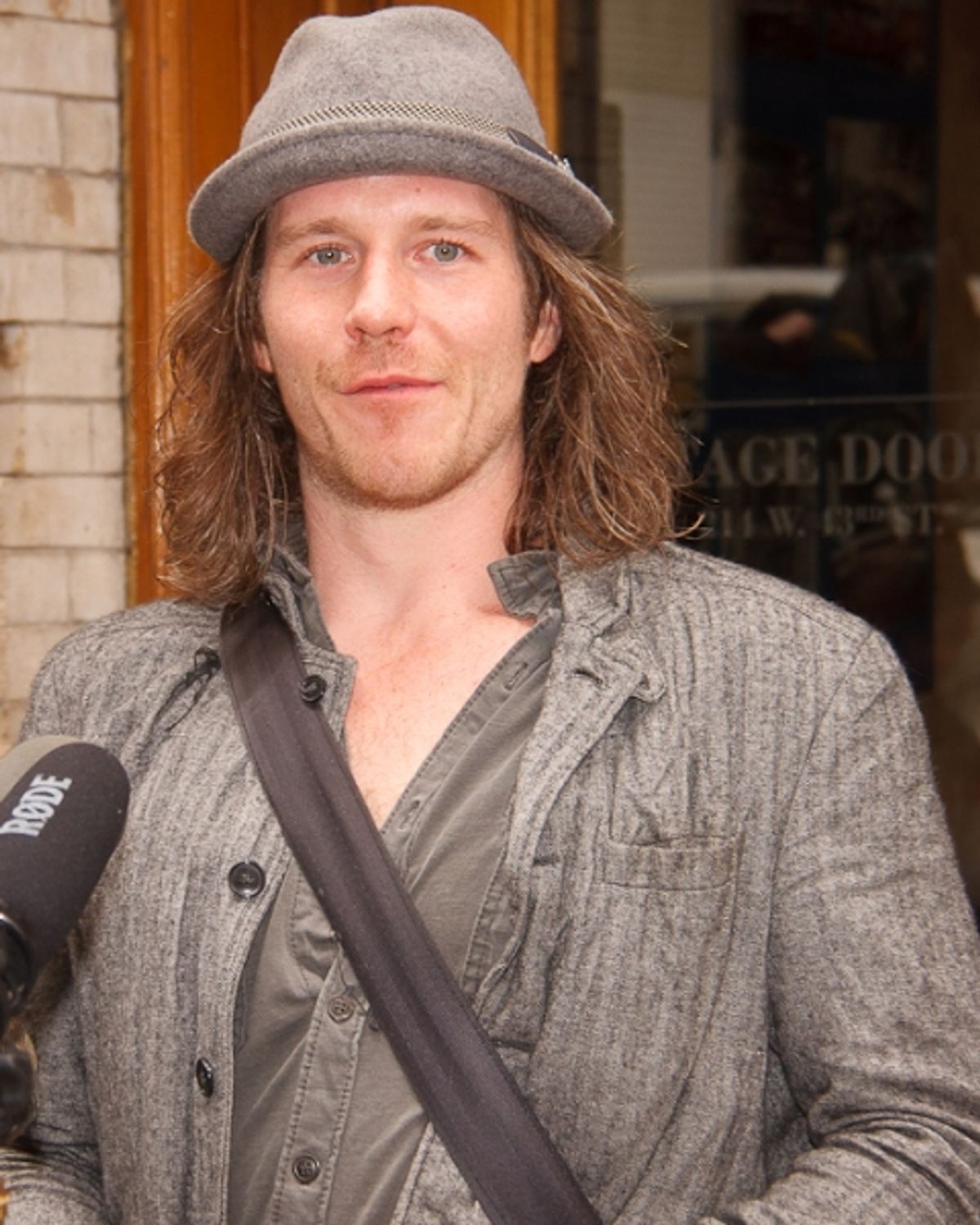 Christopher Tierney at 