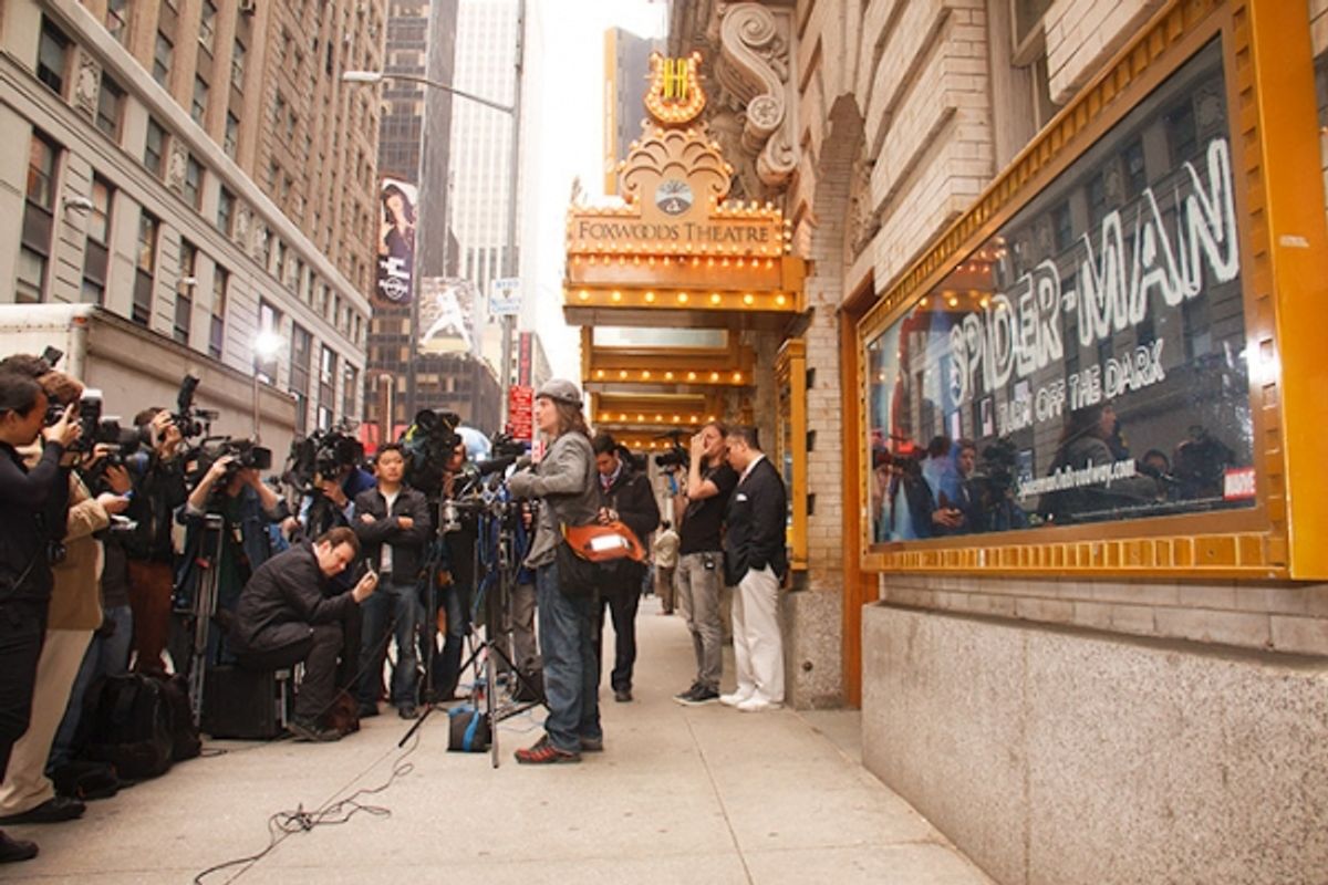 Christopher Tierney at 