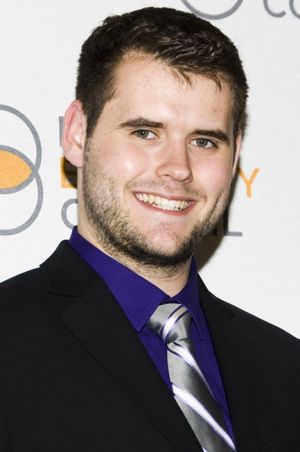 Zach Wahl @ BroadwayWorld Zach Wahl Photo