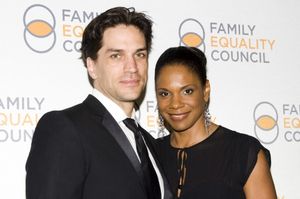 Will Swenson & Audra McDonald @ BroadwayWorld Will Swenson & Audra McDonald Photo