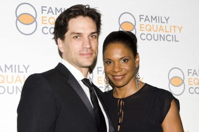 Will Swenson & Audra McDonald Photo
