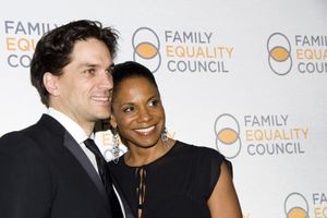 Will Swenson & Audra McDonald @ BroadwayWorld Will Swenson & Audra McDonald Photo