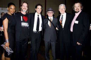 Audra McDonald, C.David Graham, Will Swenson,Tony Sheldon & Ted Wilson Photo