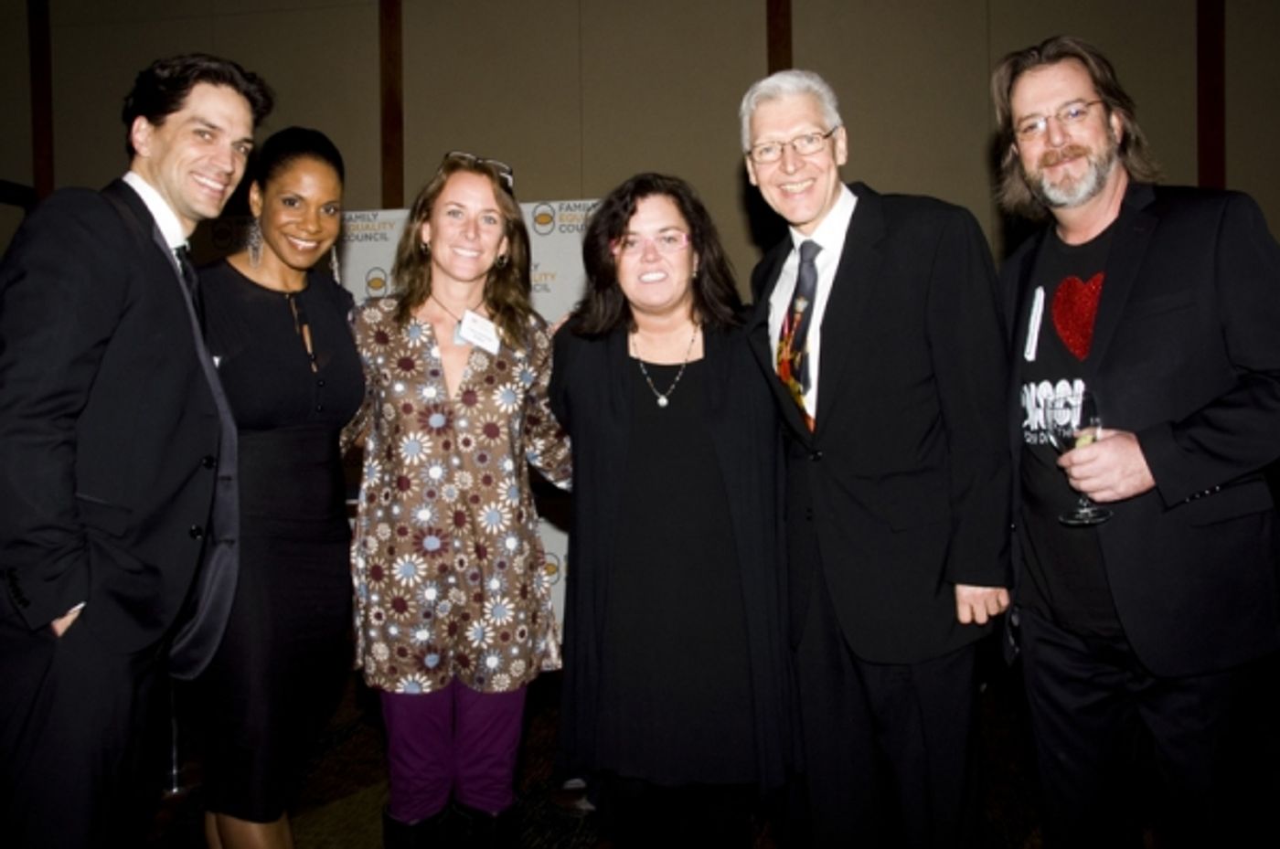 Photo Coverage: Family Equality Council Honors PRISCILLA  Image