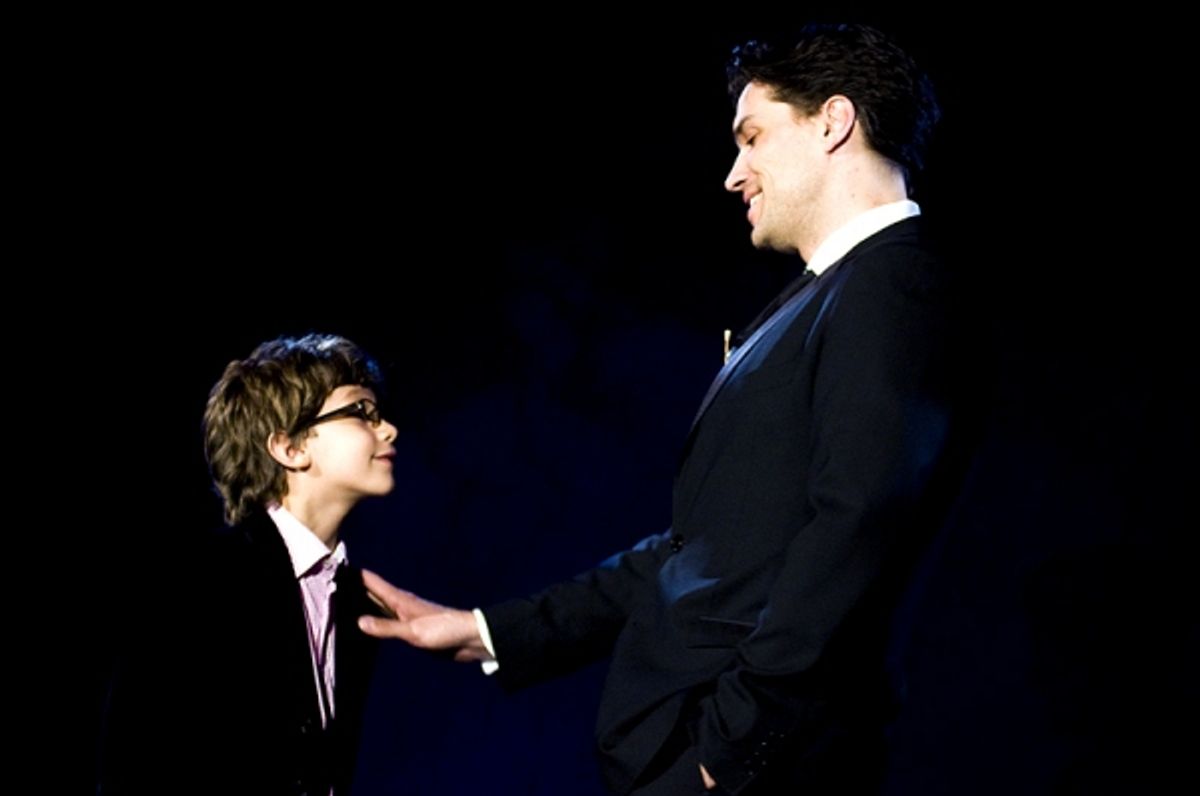 Ashton Woerz & Will Swenson at 