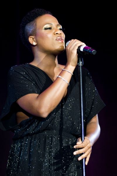 Anastacia McCleskey Photo