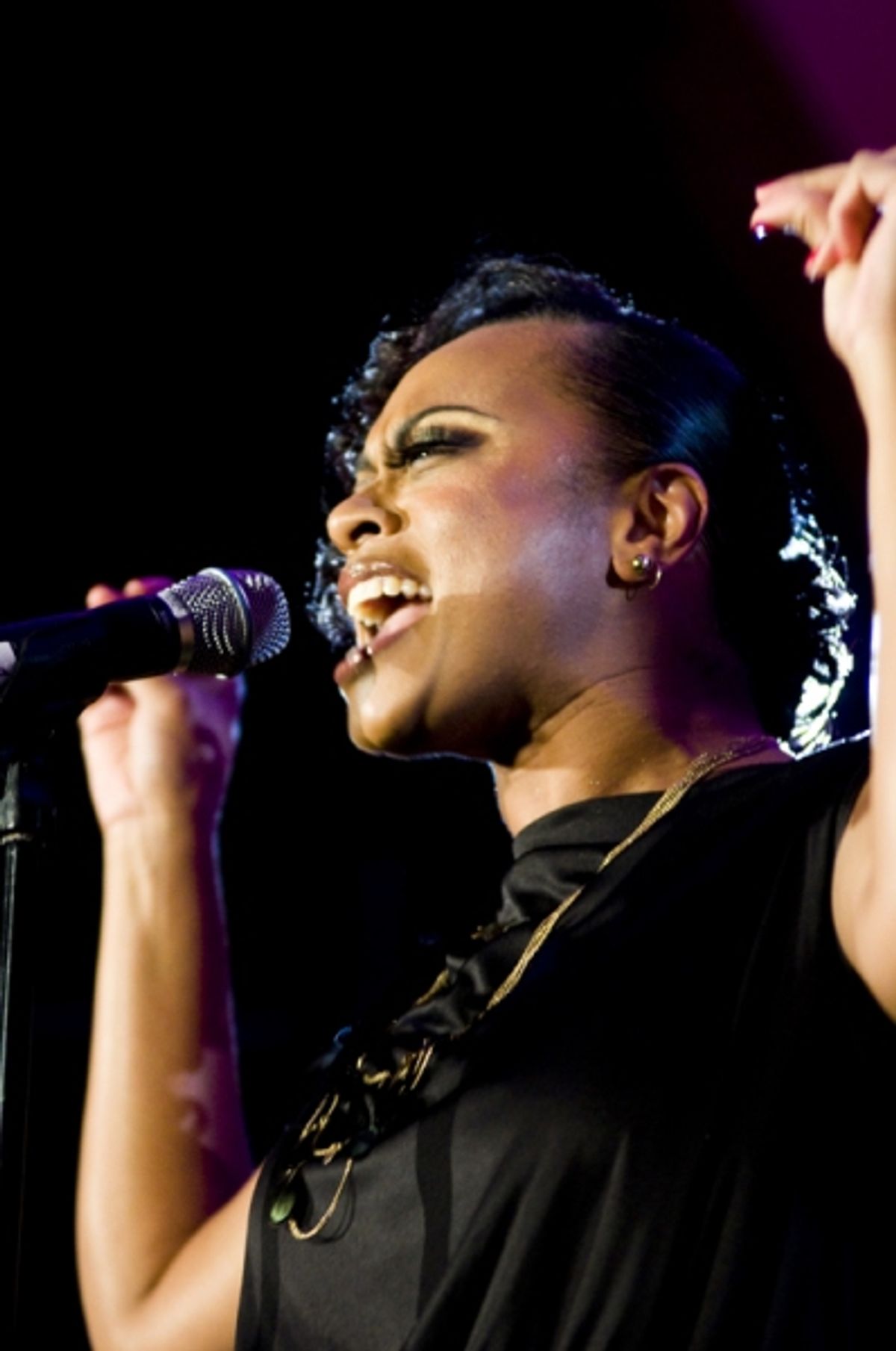 Jacquiline B. Arnold at 