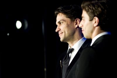 Will Swenson & Nick Adams Photo