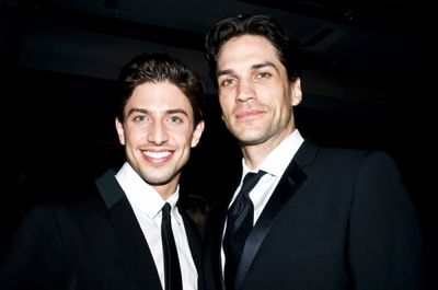 Nick Adams & Will Swenson Photo