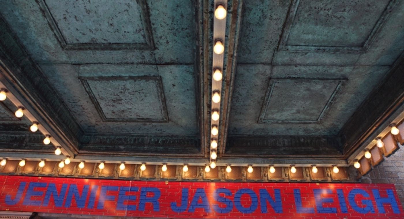 Photo Coverage: THE HOUSE OF BLUE LEAVES Curtain Call  Image