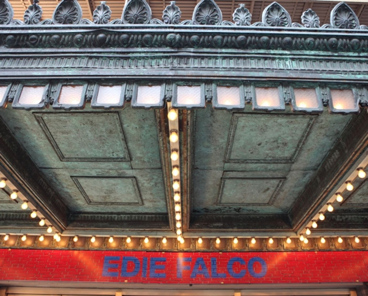 Photo Coverage: THE HOUSE OF BLUE LEAVES Curtain Call  Image