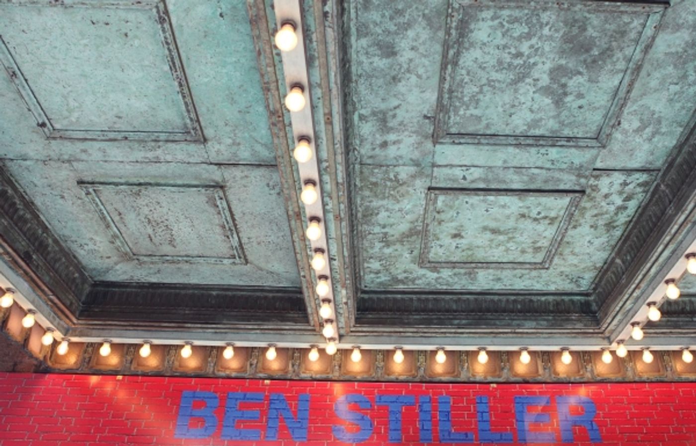 Photo Coverage: THE HOUSE OF BLUE LEAVES Curtain Call  Image