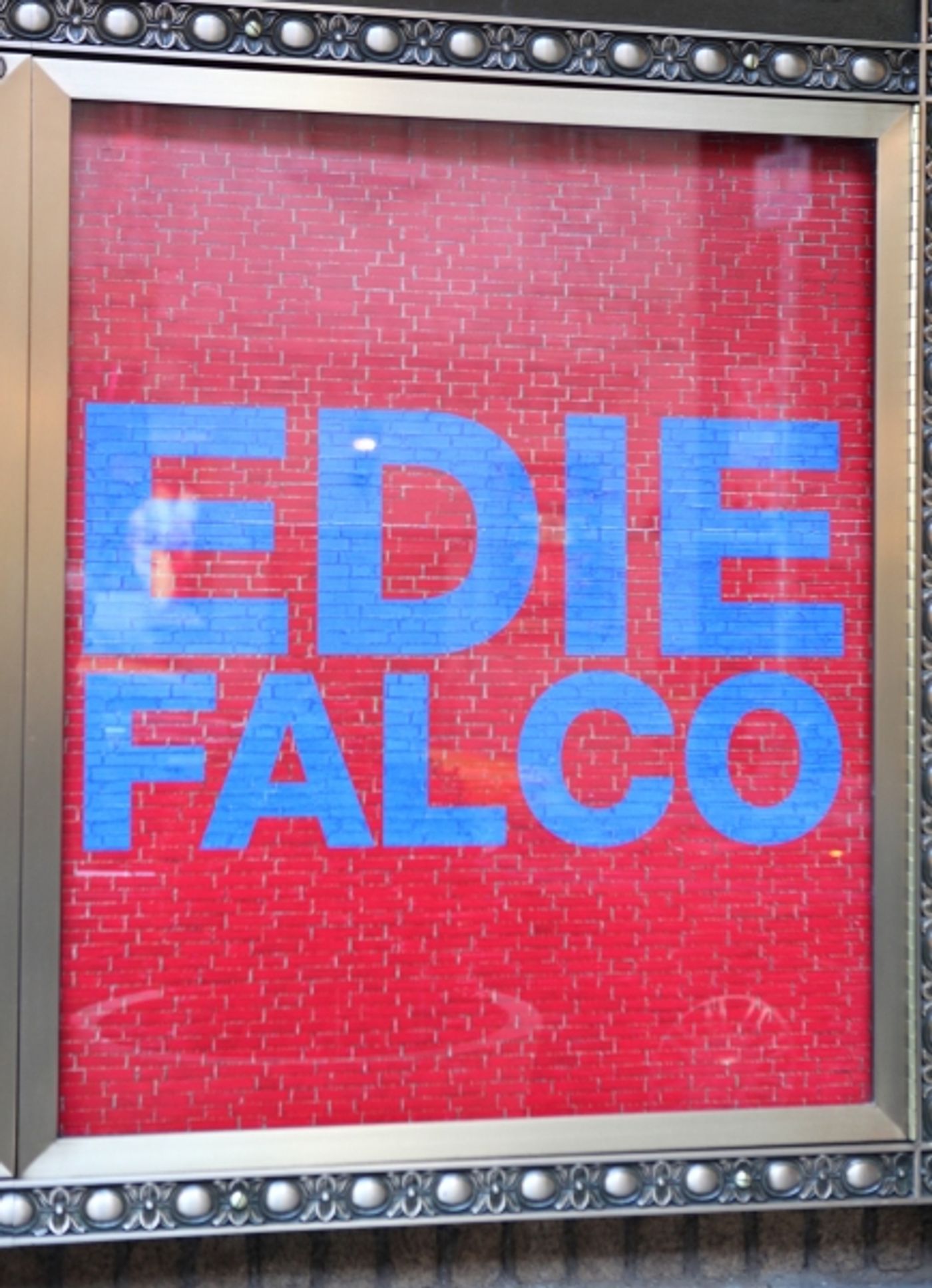 Photo Coverage: THE HOUSE OF BLUE LEAVES Curtain Call  Image