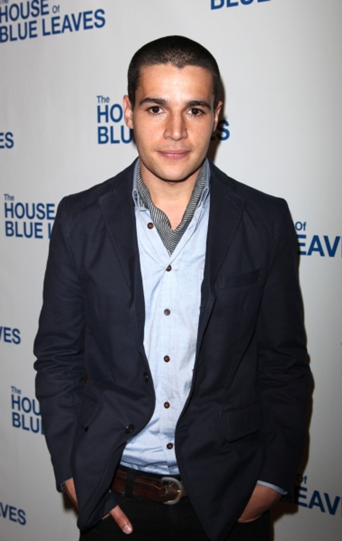 Christopher Abbott attending the Broadway Opening Night After Party for The House Of Blue Leaves' in New York City. at 