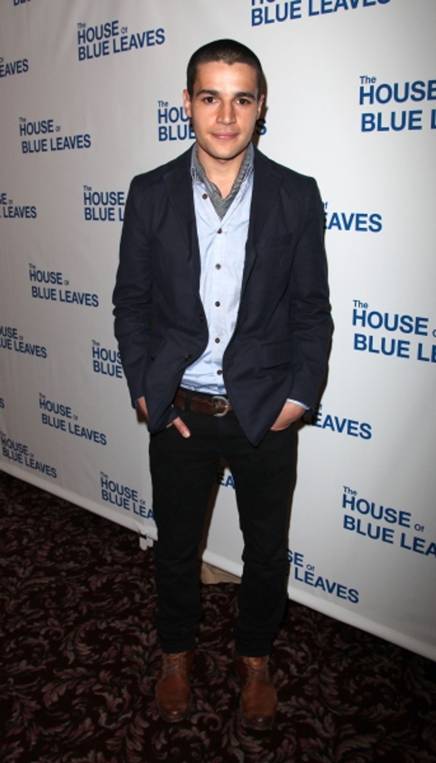 Photo Coverage: THE HOUSE OF BLUE LEAVES Opening Night Party  Image