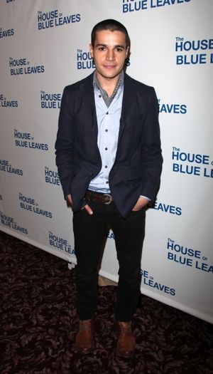 Christopher Abbott attending the Broadway Opening Night After Party for The House Of Blue Leaves' in New York City. @ BroadwayWorld Christopher Abbott attending the Broadway Opening Night After Party for The House Of Photo