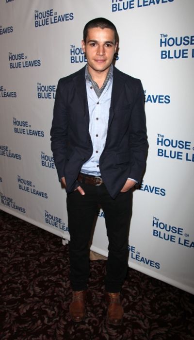 Christopher Abbott attending the Broadway Opening Night After Party for The House Of  Photo