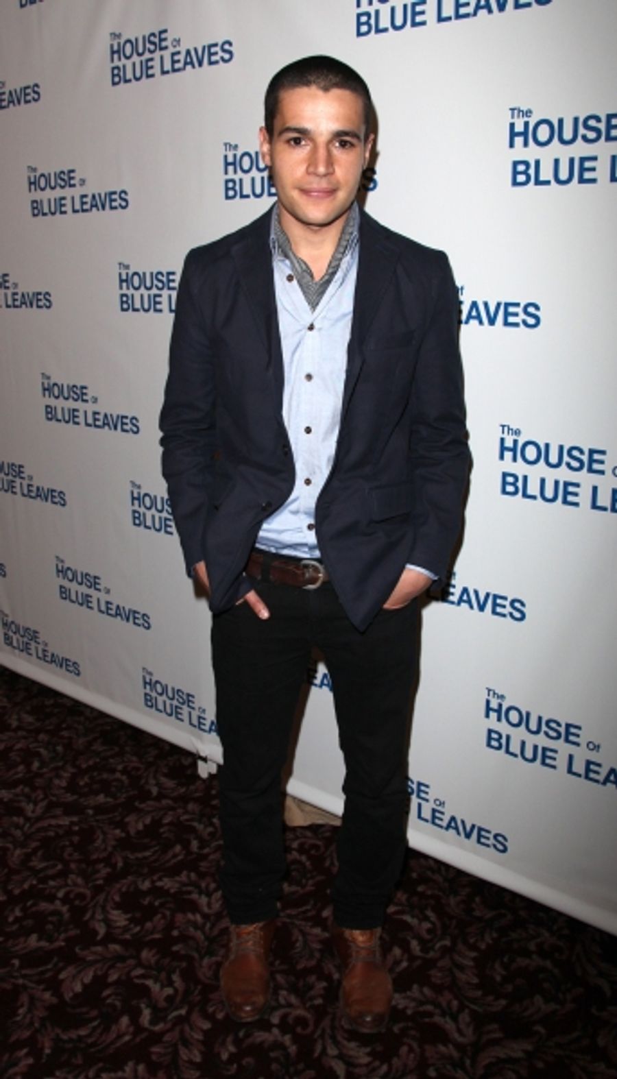 Photo Coverage: THE HOUSE OF BLUE LEAVES Opening Night Party Image