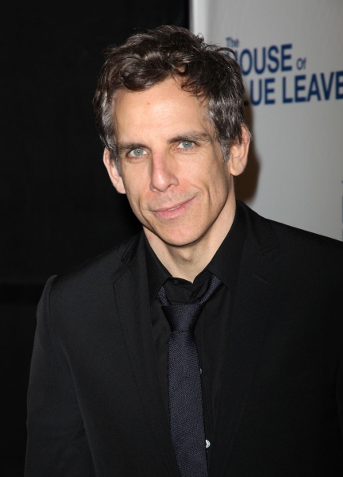 Ben Stiller attending the Broadway Opening Night After Party for The House Of Blue Leaves' in New York City. at 