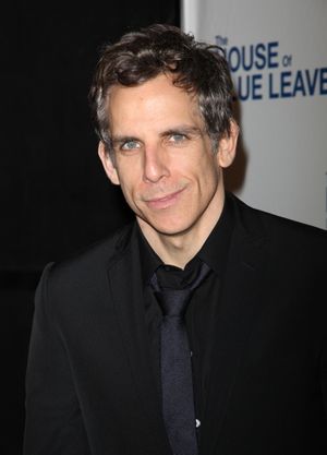 Ben Stiller attending the Broadway Opening Night After Party for The House Of Blue Leaves' in New York City. @ BroadwayWorld Ben Stiller attending the Broadway Opening Night After Party for The House Of Blue Le Photo
