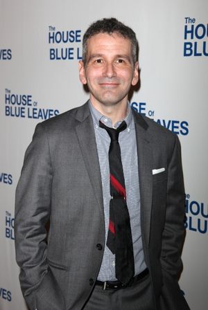 David Cromer attending the Broadway Opening Night After Party for The House Of Blue Leaves' in New York City. @ BroadwayWorld David Cromer attending the Broadway Opening Night After Party for The House Of Blue L Photo