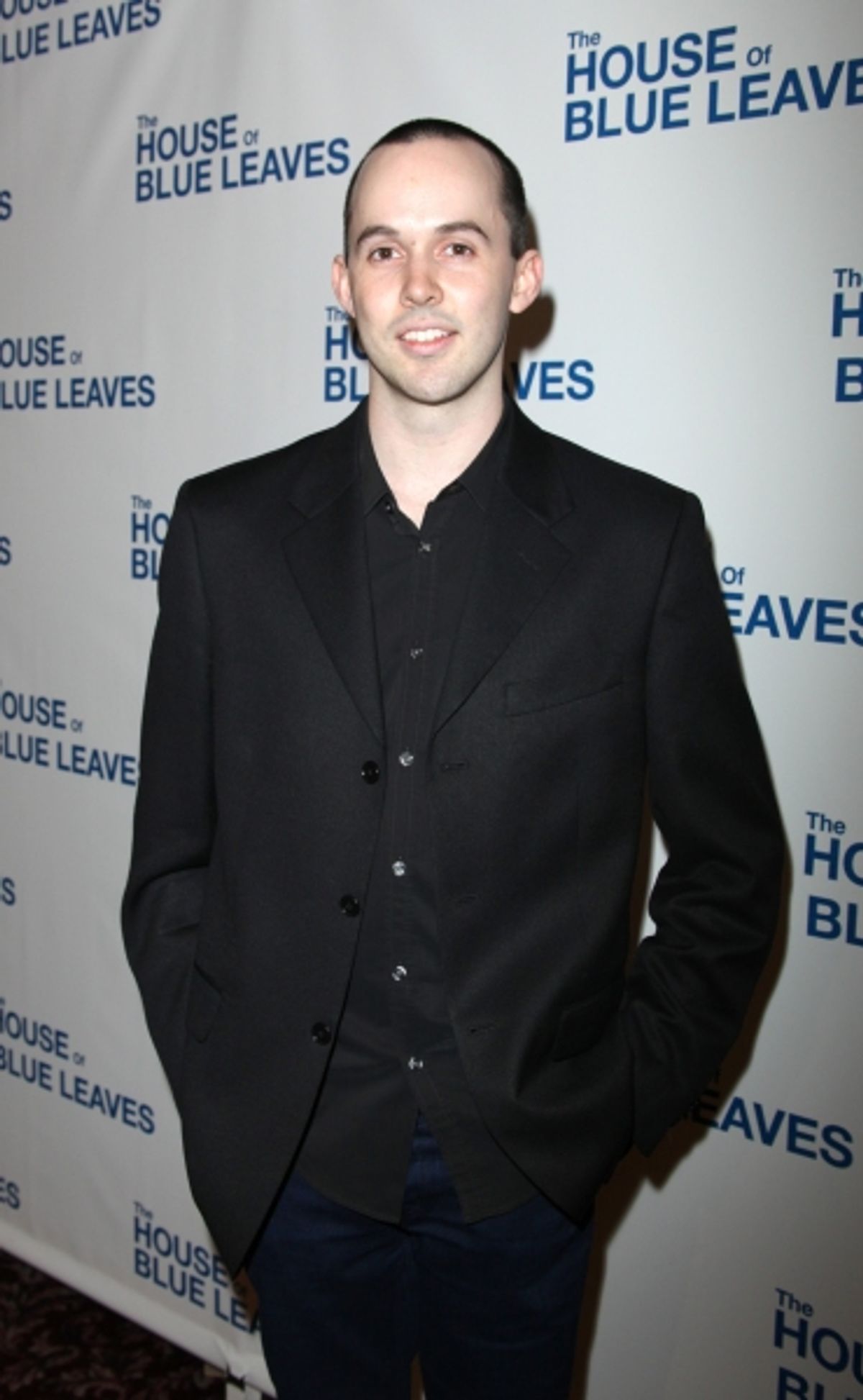 Jimmy Davis attending the Broadway Opening Night After Party for The House Of Blue Leaves' in New York City. at 