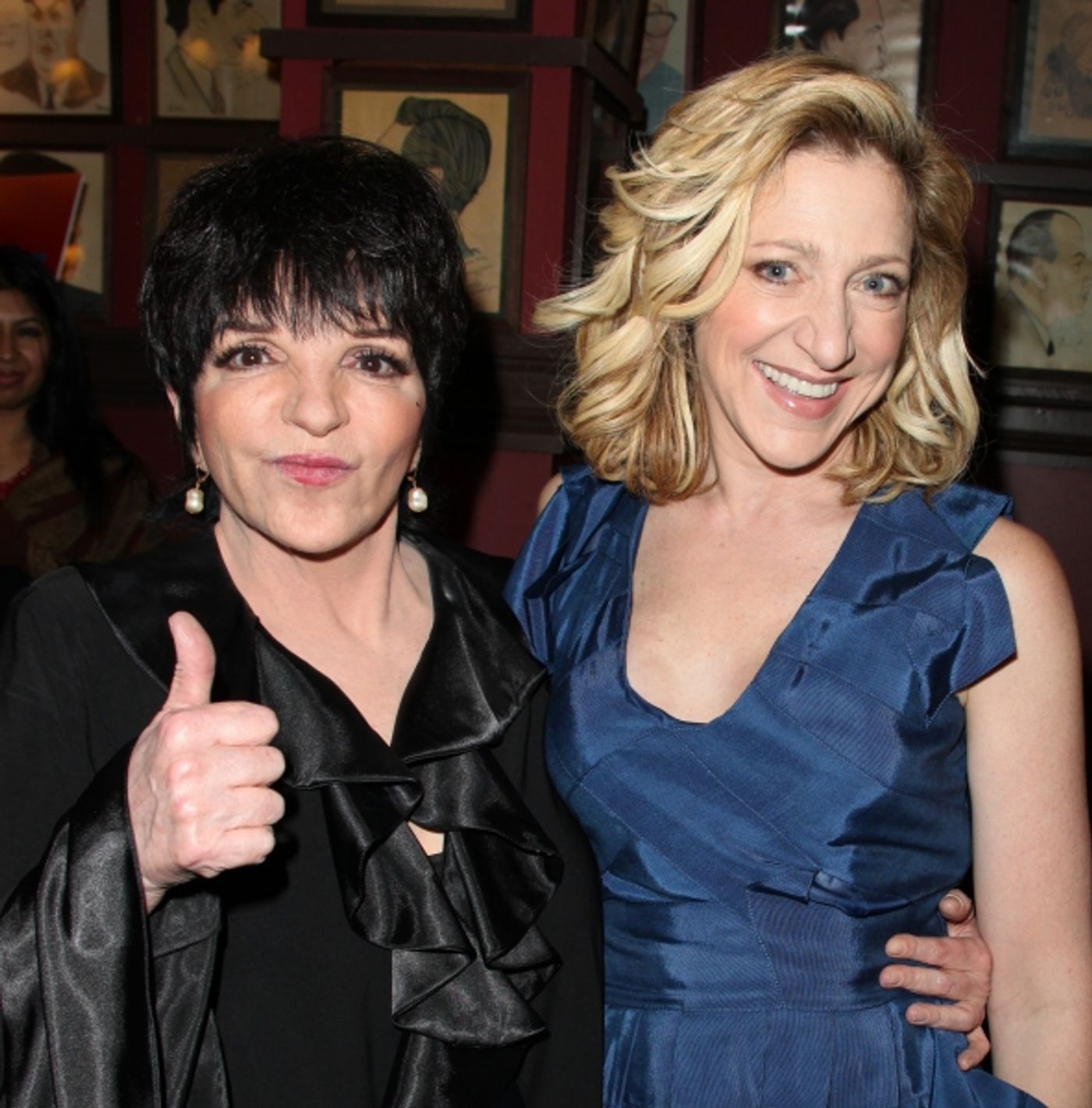 Photo Coverage: THE HOUSE OF BLUE LEAVES Opening Night Party  Image