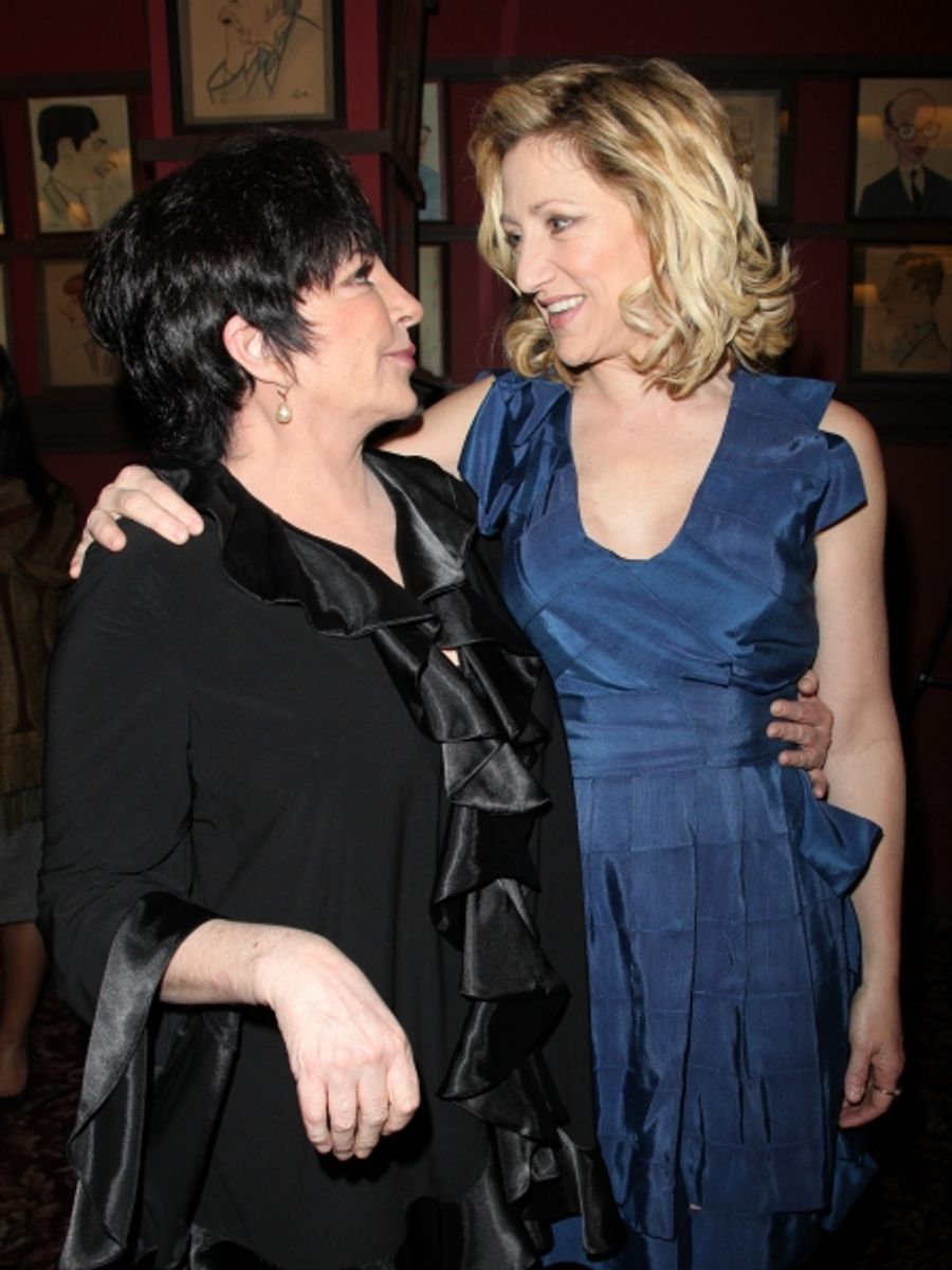 Photo Coverage: THE HOUSE OF BLUE LEAVES Opening Night Party Image