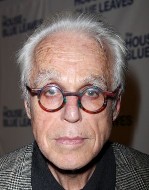 John Guare attending the Broadway Opening Night After Party for The House Of Blue Leaves' in New York City. @ BroadwayWorld John Guare attending the Broadway Opening Night After Party for The House Of Blue Lea Photo