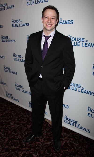 Tally Sessions attending the Broadway Opening Night After Party for The House Of Blue Photo