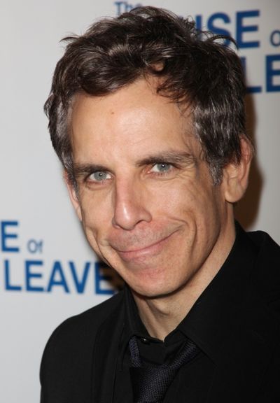 Ben Stiller attending the Broadway Opening Night After Party for The House Of Blue Le Photo