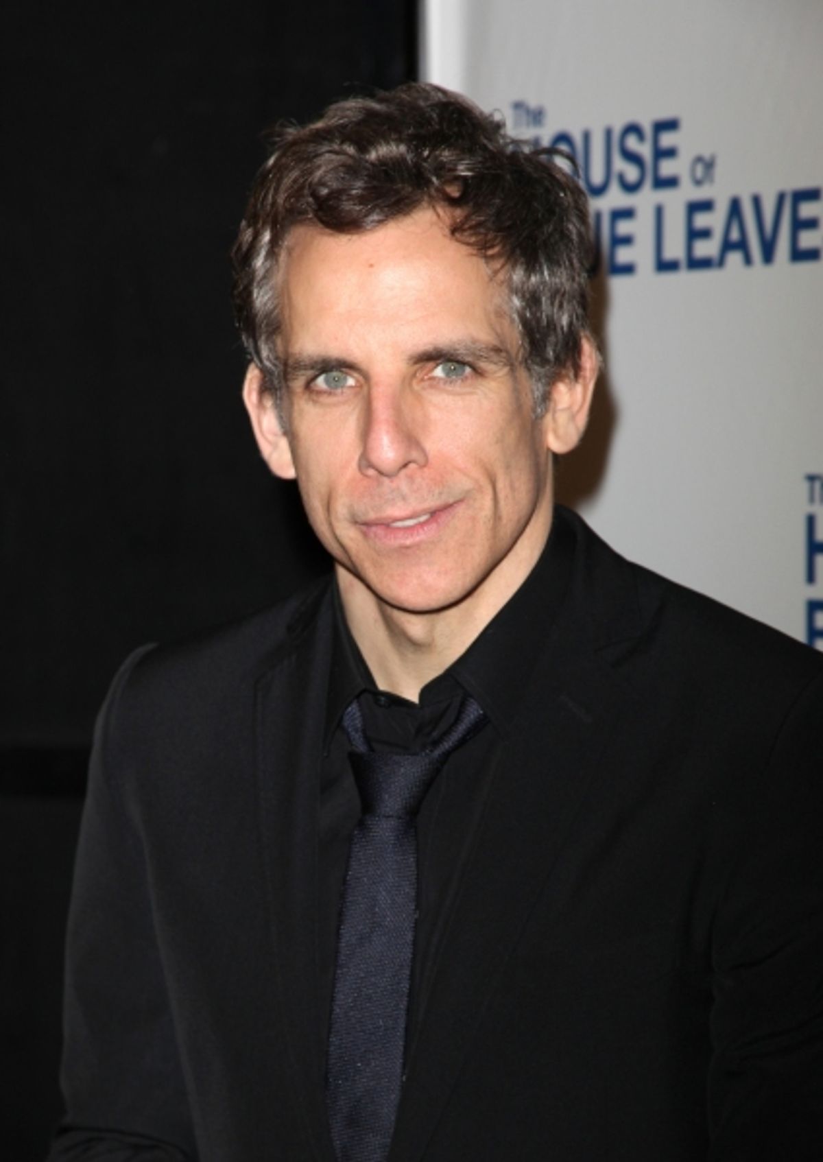 Ben Stiller attending the Broadway Opening Night After Party for The House Of Blue Leaves' in New York City. at 
