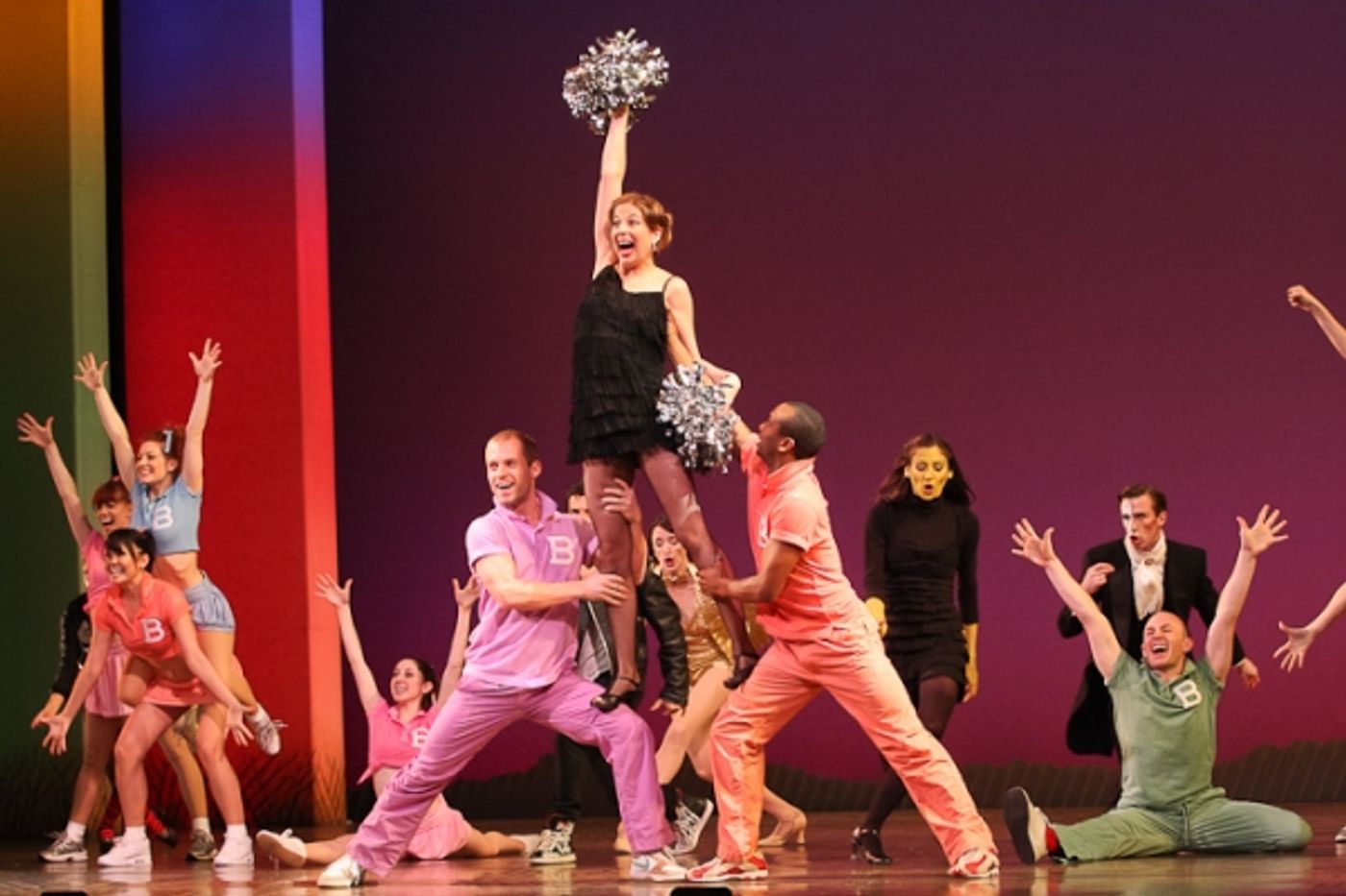 Photo Coverage: 2011 BC/EFA Easter Bonnet Competition - Sneak Preview!  Image