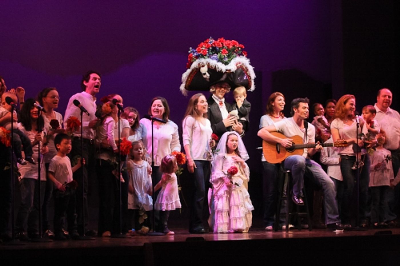 Photo Coverage: 2011 BC/EFA Easter Bonnet Competition - Sneak Preview!  Image