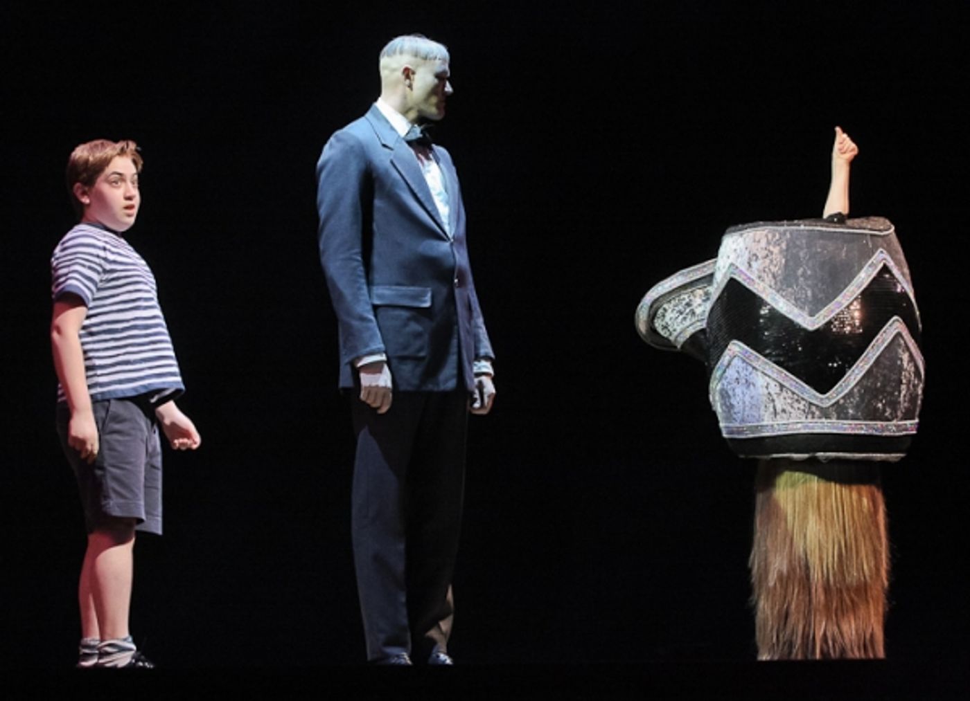 Photo Coverage: 2011 BC/EFA Easter Bonnet Competition - Sneak Preview!  Image