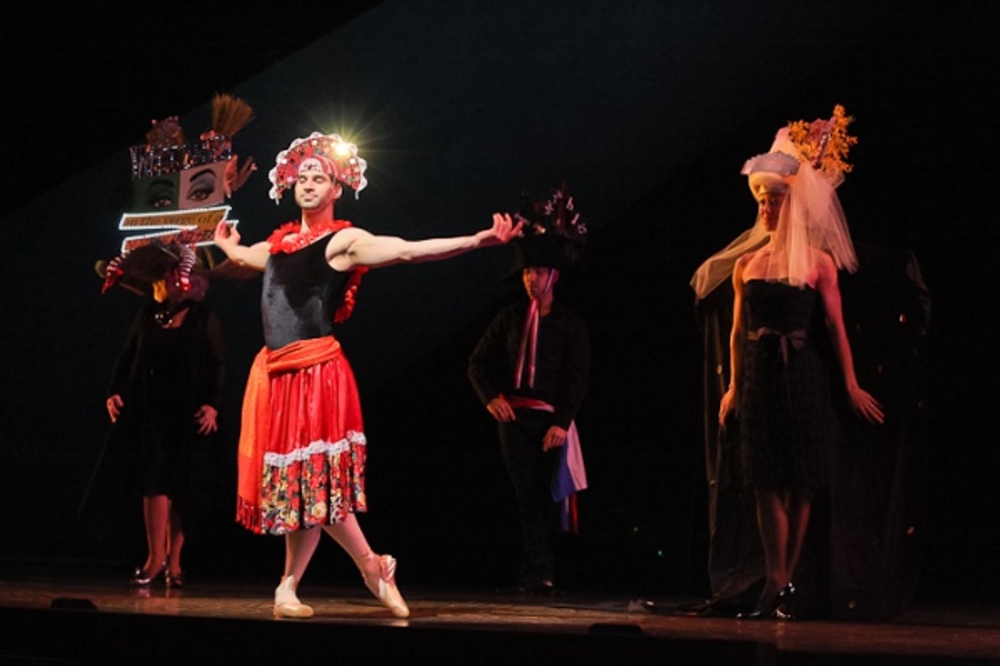 Photo Coverage: 2011 BC/EFA Easter Bonnet Competition - Sneak Preview!  Image