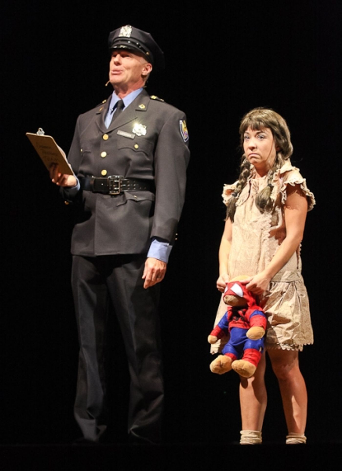 Photo Coverage: 2011 BC/EFA Easter Bonnet Competition - Sneak Preview!  Image