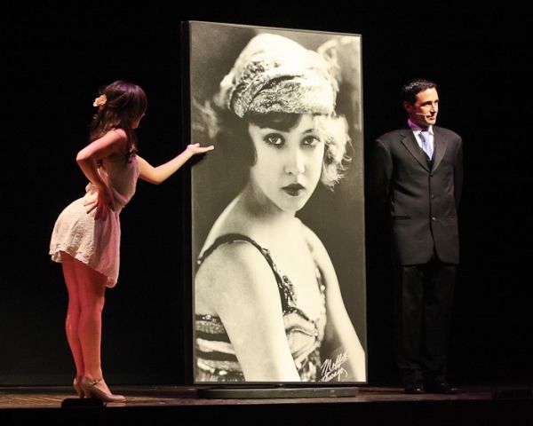 A tribute to Doris Eaton Travis Photo