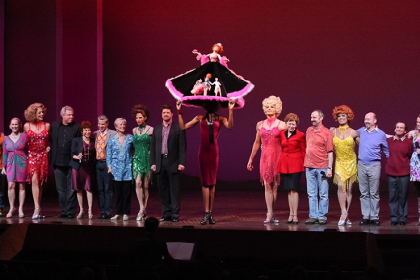 Photo Coverage: 2011 BC/EFA Easter Bonnet Competition - Sneak Preview!  Image