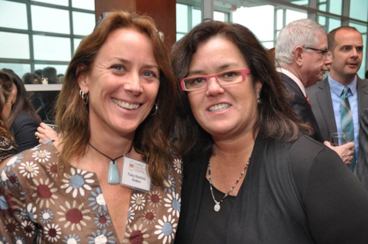 Photo Flash: PRISCILLA, O'Donnell, et al. at NIGHT AT THE PIER  Image