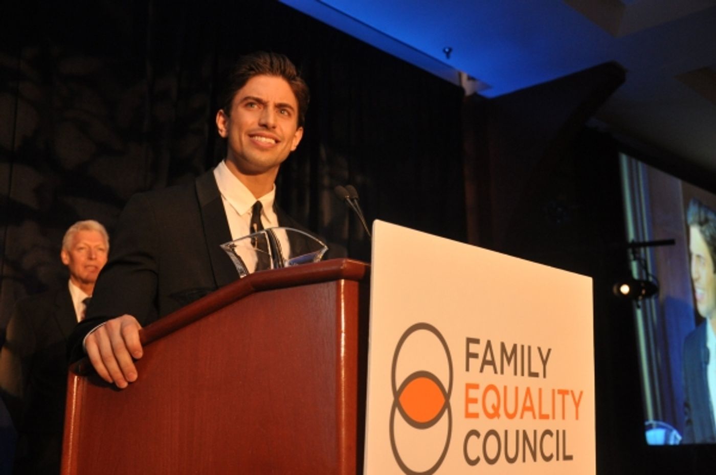 Photo Flash: PRISCILLA, O'Donnell, et al. at NIGHT AT THE PIER  Image