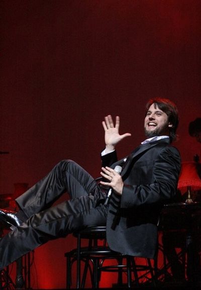 Geronimo Rauch Photo