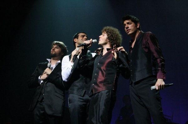 Poker de Voces Photo