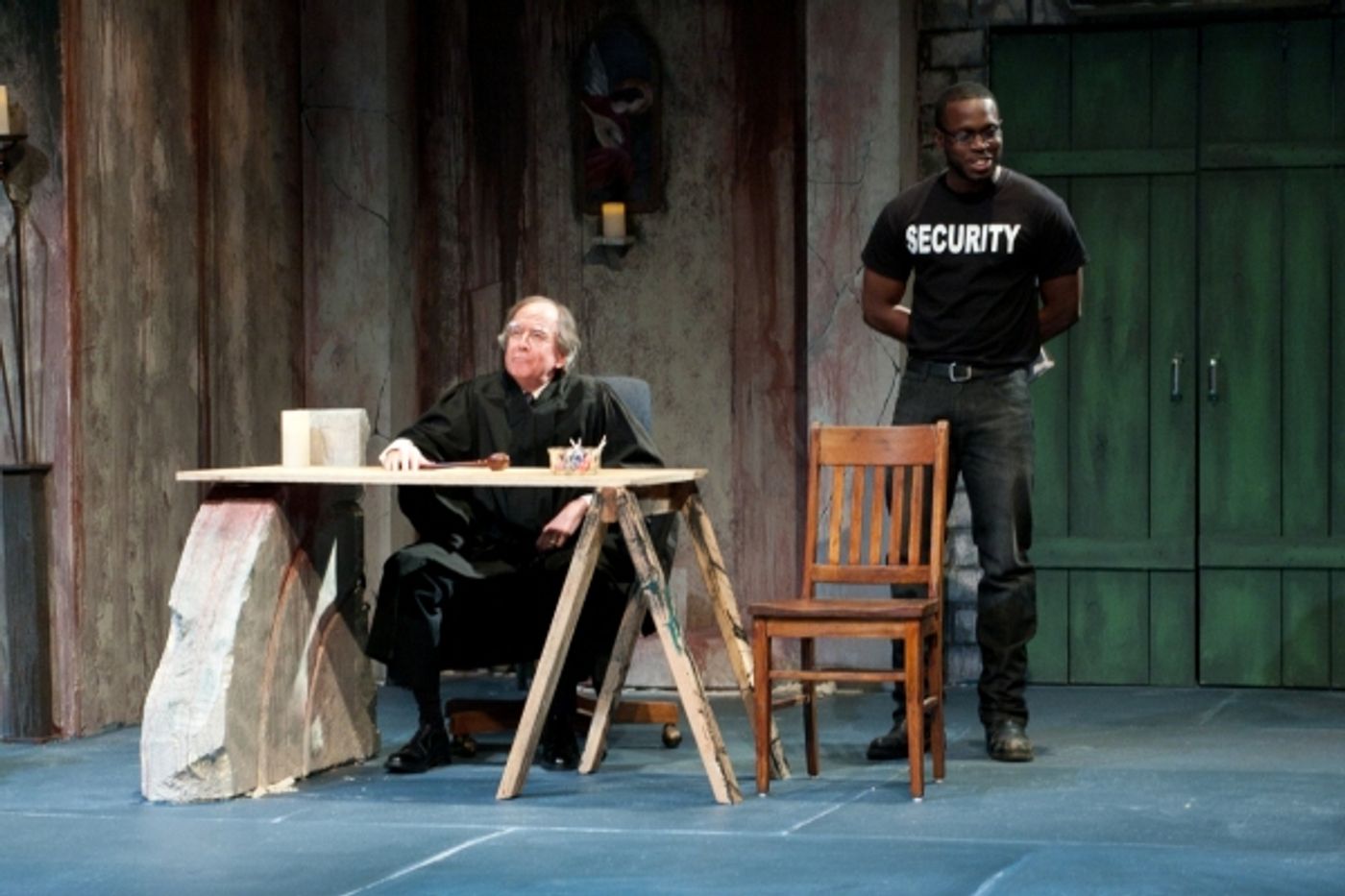 Photo Flash: RLTP's LAST DAYS OF JUDAS ISCARIOT  Image