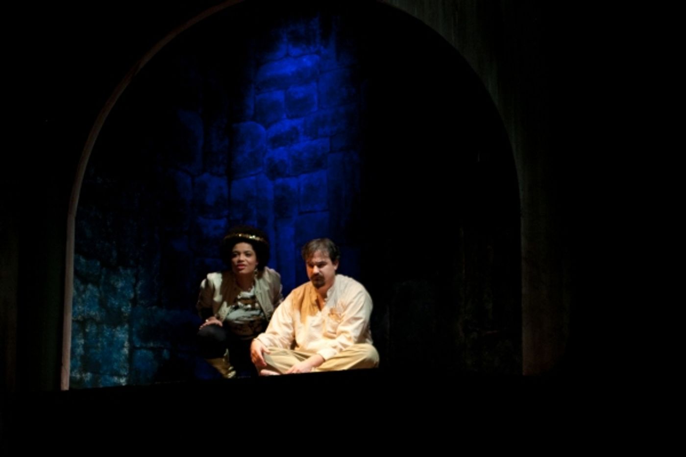 Photo Flash: RLTP's LAST DAYS OF JUDAS ISCARIOT  Image