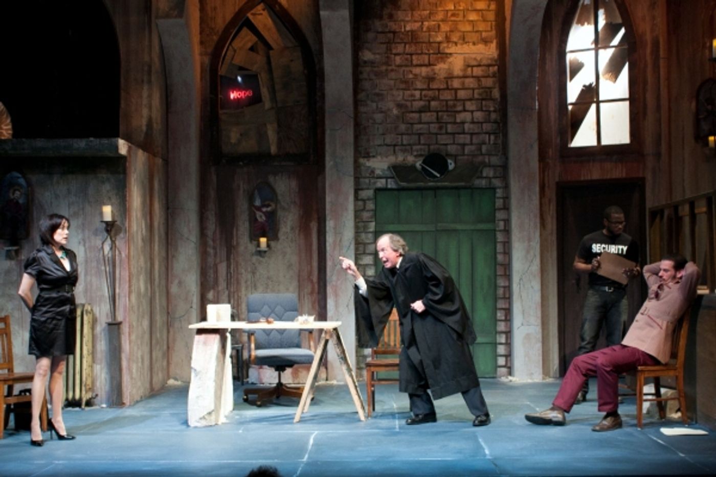 Photo Flash: RLTP's LAST DAYS OF JUDAS ISCARIOT  Image