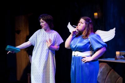  Kristen Tripp Kelley as Loretta, Victoria Perez  Photo