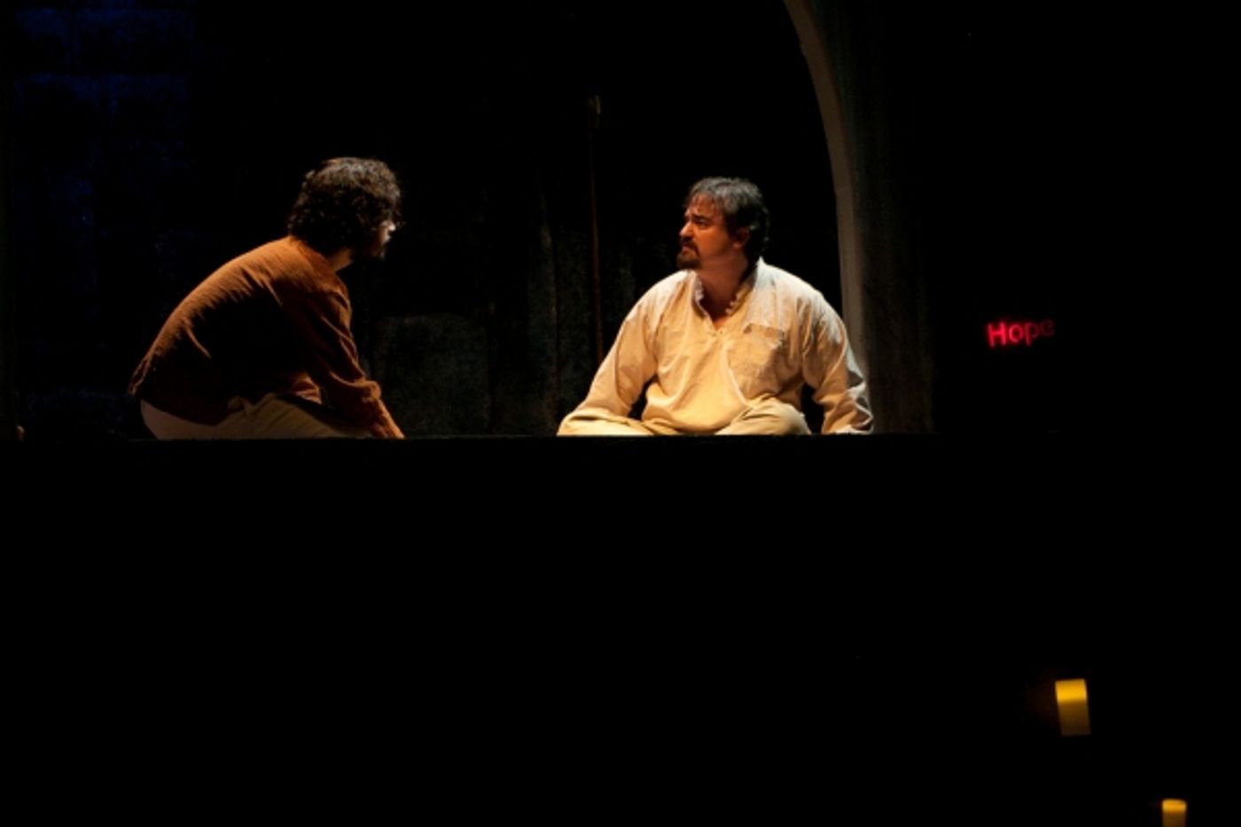Photo Flash: RLTP's LAST DAYS OF JUDAS ISCARIOT  Image
