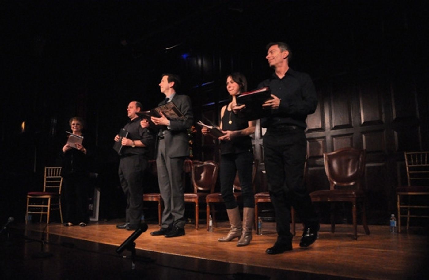 Photo Coverage: Project Shaw Presents SHAW & SHAKESPEARE  Image