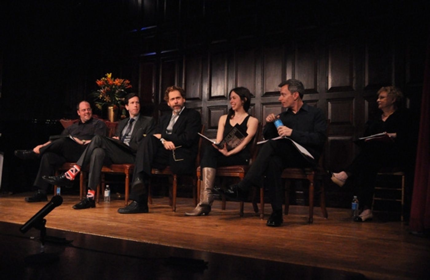 Photo Coverage: Project Shaw Presents SHAW & SHAKESPEARE  Image